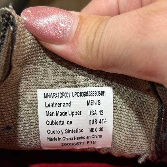 Wrangler Brown and Black Men's Slip-On Loafers - Picture 5 of 5